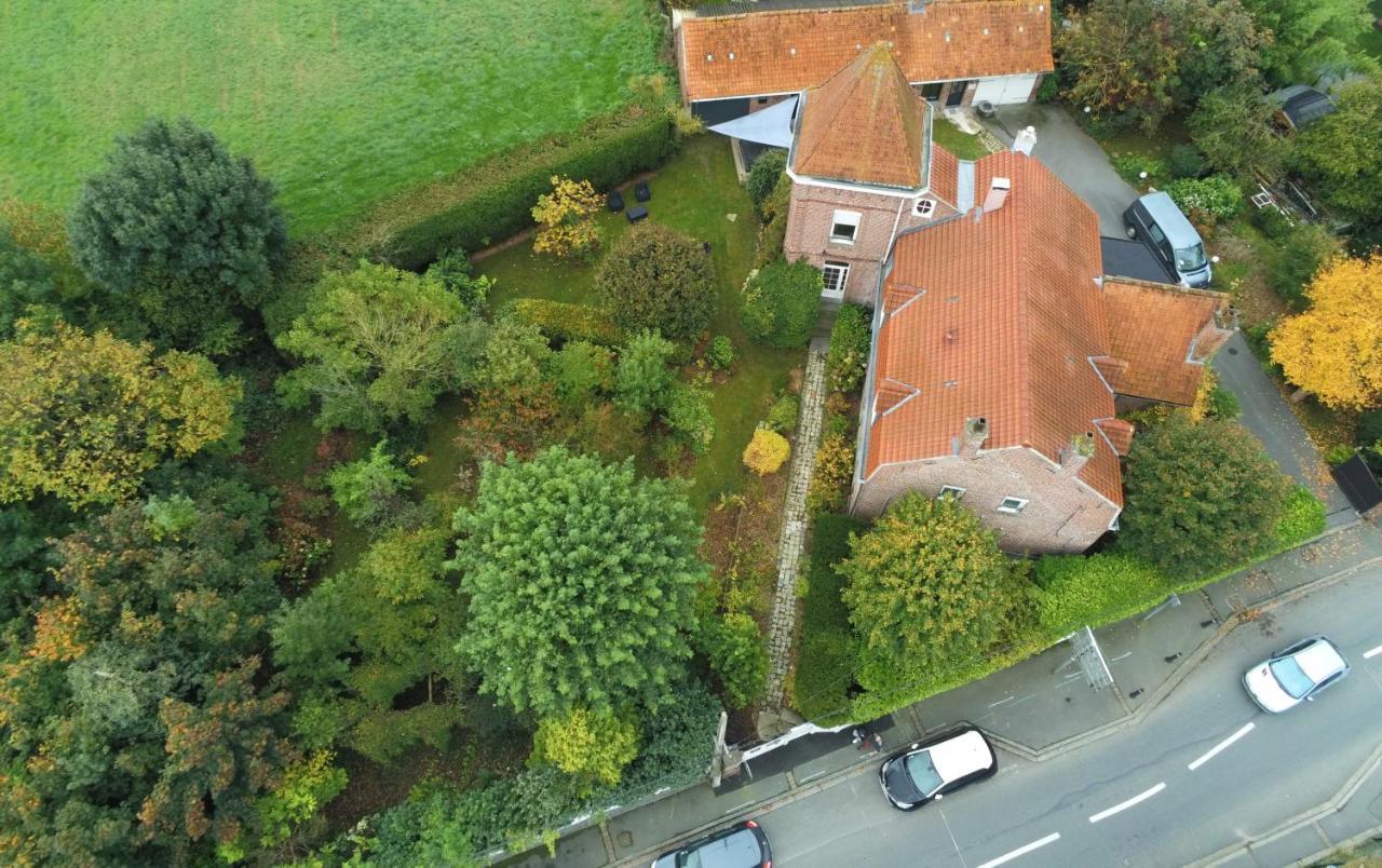 Monts Et Merveilles Godewaersvelde Exterior foto