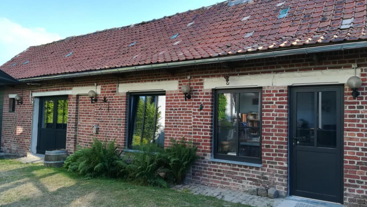 Monts Et Merveilles Godewaersvelde Exterior foto