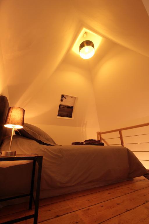 Monts Et Merveilles Godewaersvelde Habitación foto