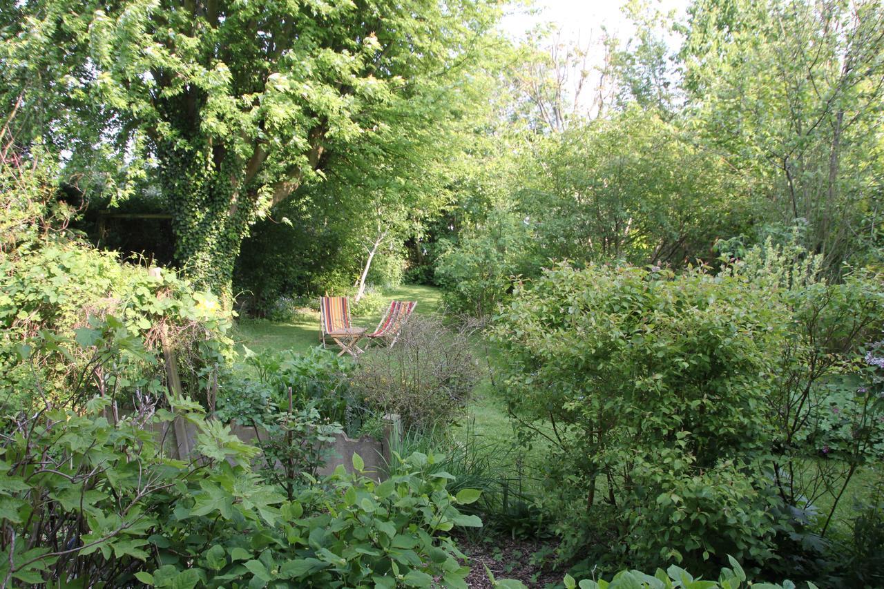 Monts Et Merveilles Godewaersvelde Exterior foto